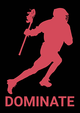 DOMINATE LACROSSE