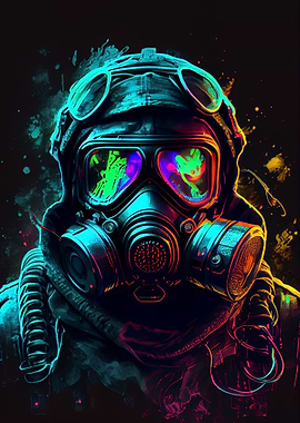 Hazard Suit Operator