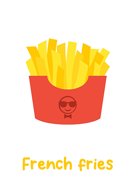 French fries