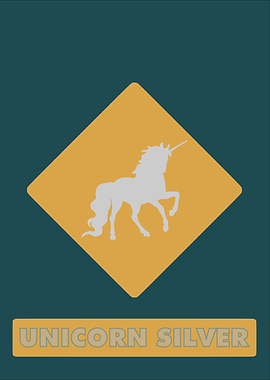 Unicorn Silver