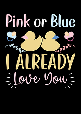Pink Or Blue