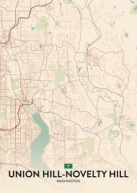 Union Hill Novelty Hill WA