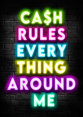 Cash around me