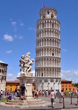 Leaning Tower of Pisa
