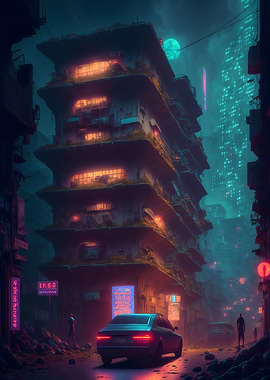 Cyber Slums