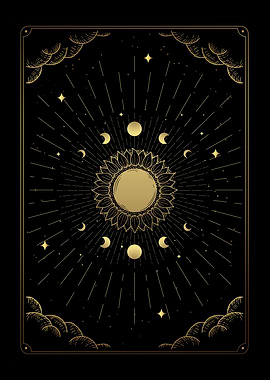 Tarot the moon cycle