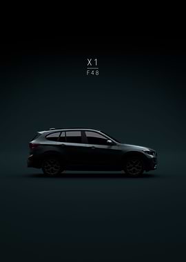 2021 BMW X1 xDrive28i F48