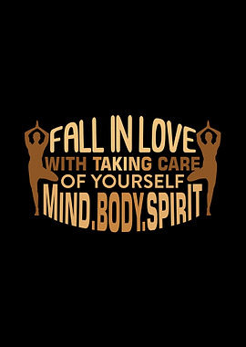 Fall in love with taking