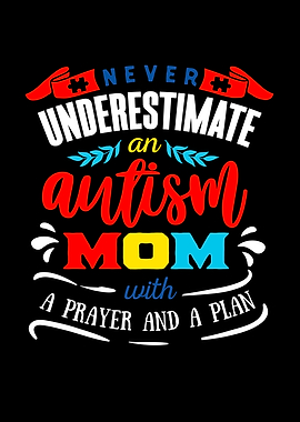 Autism mom