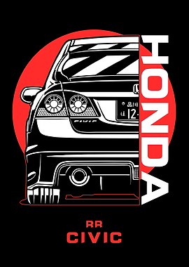 Honda Civic RR