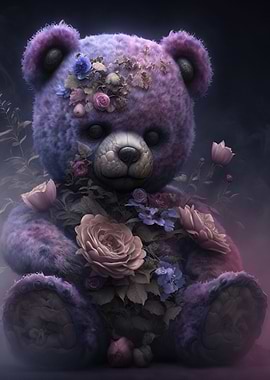 Sinister Teddy