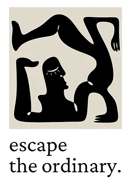 Escape the ordinary