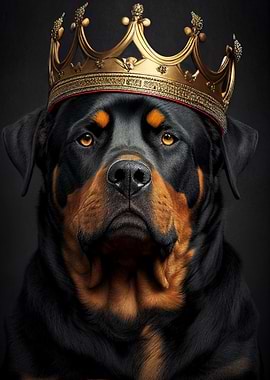 Rottweiler King