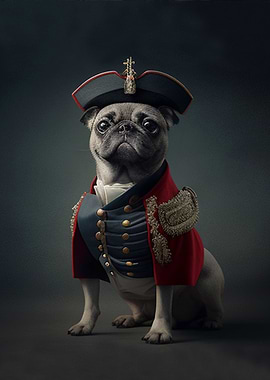 DOG NAPOLEON