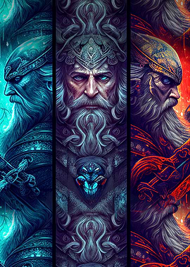 Norse Gods