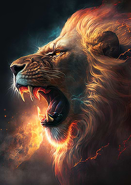 Celestial Lion