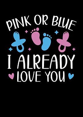 Pink Or Blue