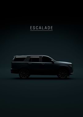 2022 Cadillac Escalade