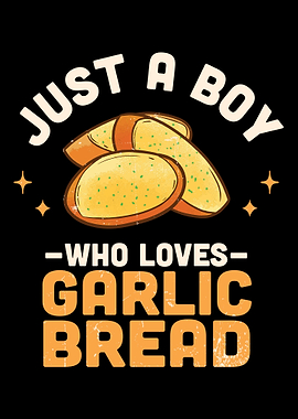 Garlic Bread Gift