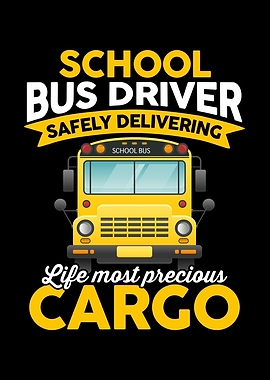 First Day Of School Bus