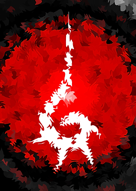 Rahkshi Logo Red