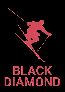 BLACK DIAMOND SKIING