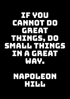 napoleon hill