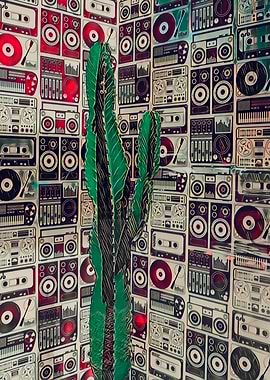 Analog DJ Cactus Party