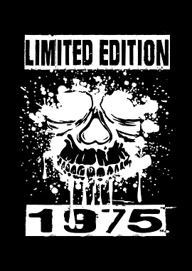 Limited Edition 1975