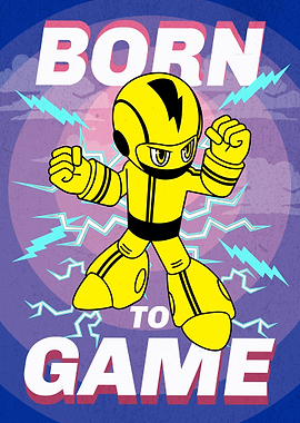 Born to Game Gaming Zone