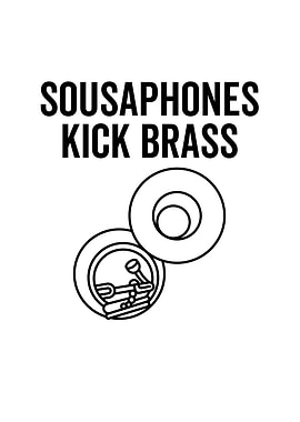 Sousaphones Kick Brass