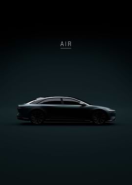 2021 Lucid Air