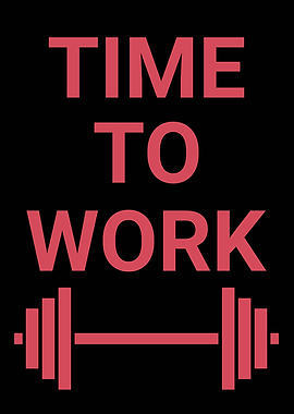 TIME TO WORK 2