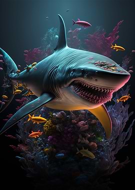Fantasy Shark 3