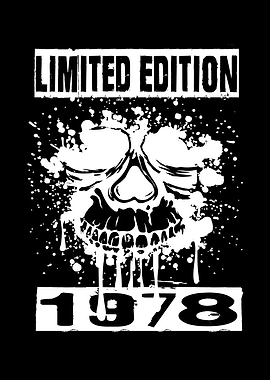 Limited Edition 1978