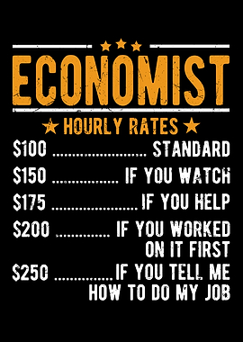 Economist Hourly Rates