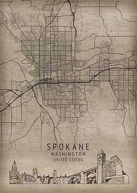 Spokane Washington