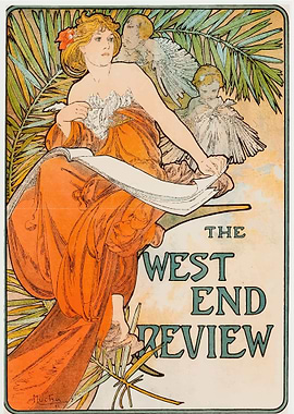 Alphonse Mucha