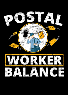 Postal Worker Balance