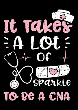 It Takes A Lot Of Sparkle