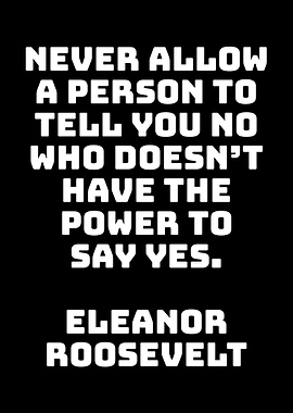 eleanor quotes