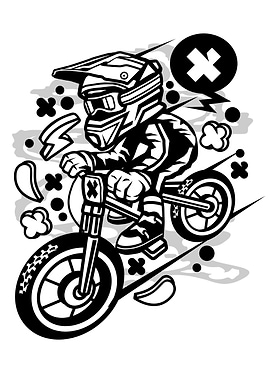 Cartoon Illustration 212