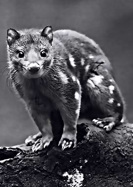 quoll animal nature