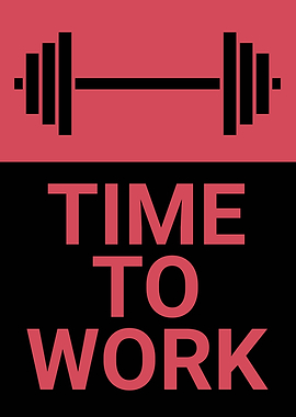 TIME TO WORK 3