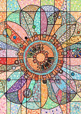 Flower Children Of Music