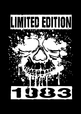 Limited Edition 1983