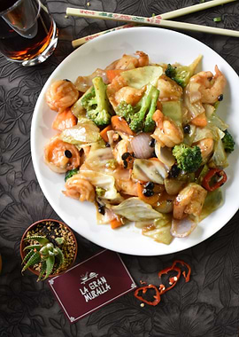 Japanese Food Poster