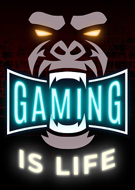 Gaming is Life