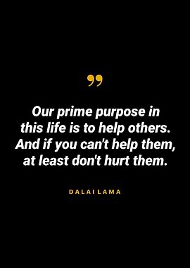 dalai lama quotes