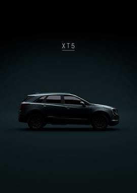 2022 Cadillac XT5